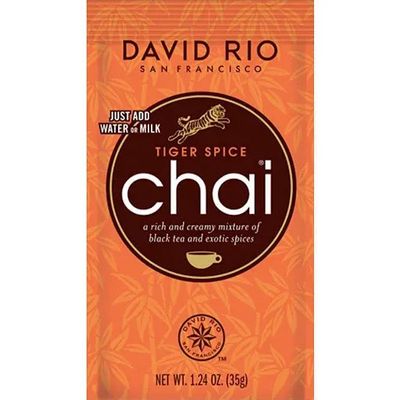 Sachet David Rio