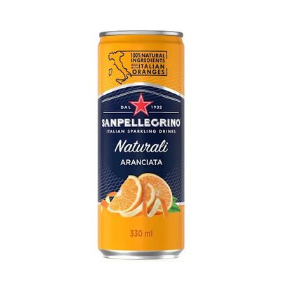 San Pellegrino Aranciata