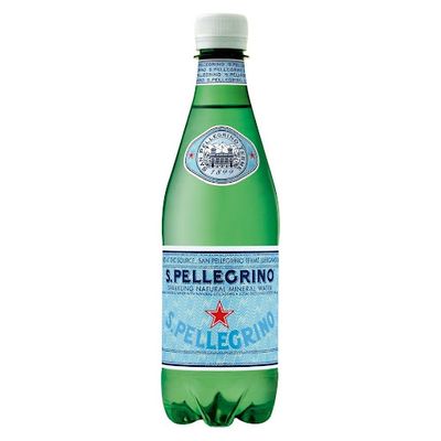 San Pellegrino con Gas