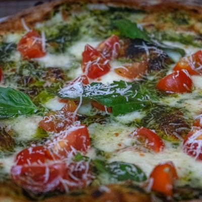 Pizza Pesto