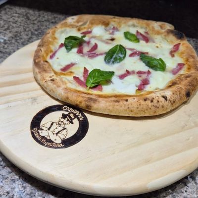 Pizza Bianca 