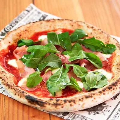 PROSCIUTTO E RUCOLA