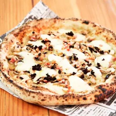 TARTUFO E FUNGHI