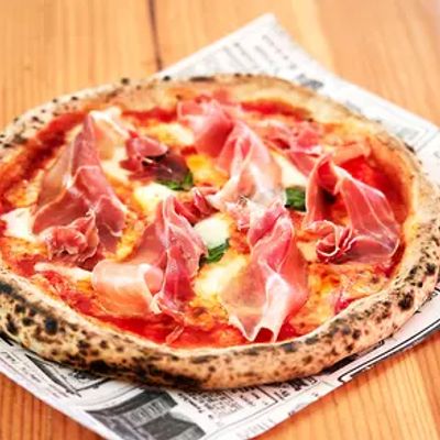 MARGHERITA PROSCIUTTO