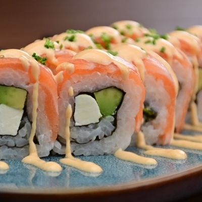 1.9 Spicy Roll