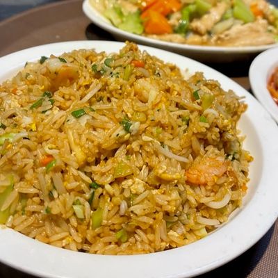 Arroz Chaufán Especial