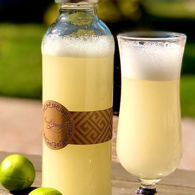 Pisco Sour 