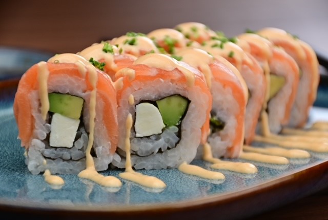 1.9 Spicy Roll