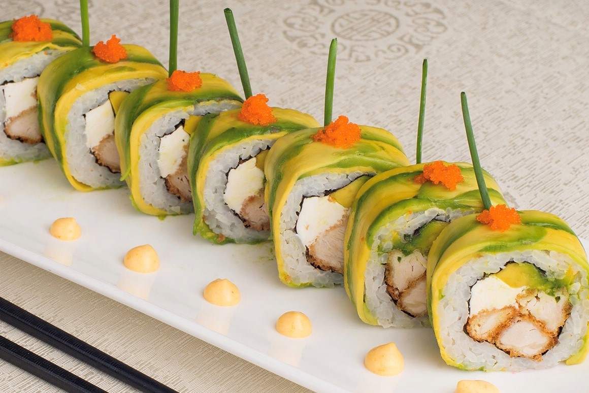 3.3 Avocado  Tori Palta 