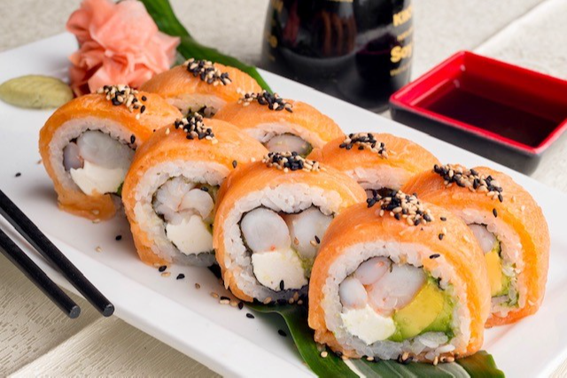 4.1 Sake  Ebi 
