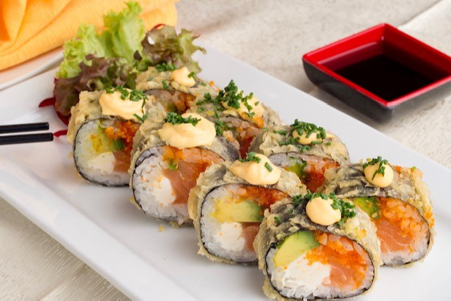 5.7 Tiger Roll