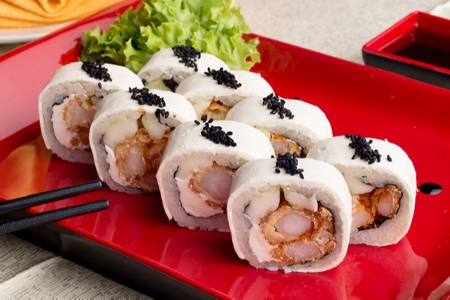 6.5 Cheese Ebi Furay