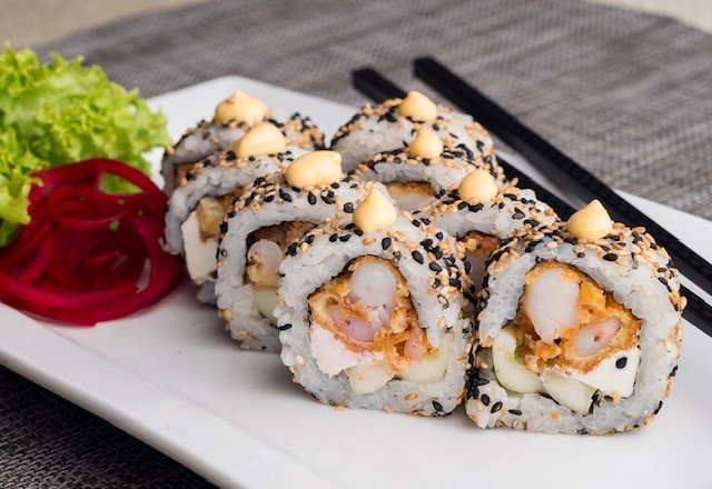 2.4 California Ebi Furay