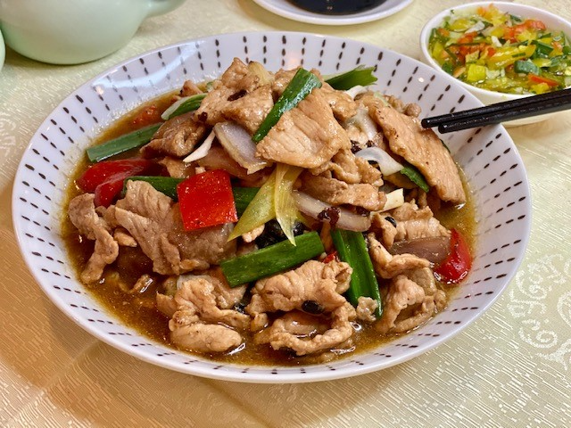 Cerdo Tausi