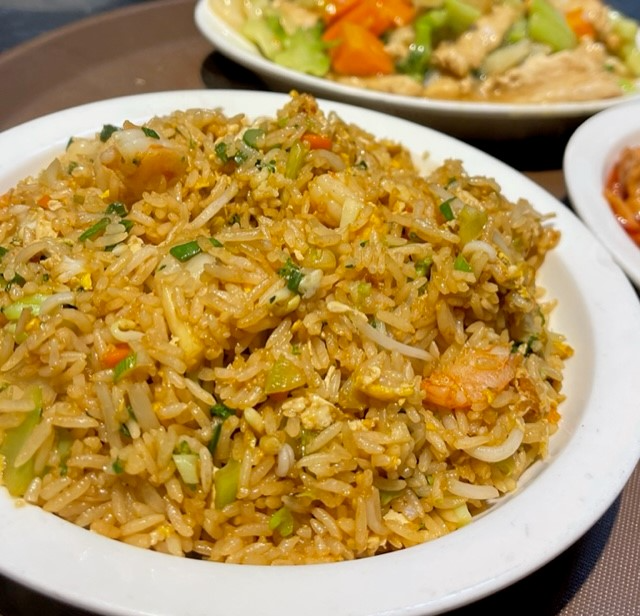Arroz Chaufán Especial