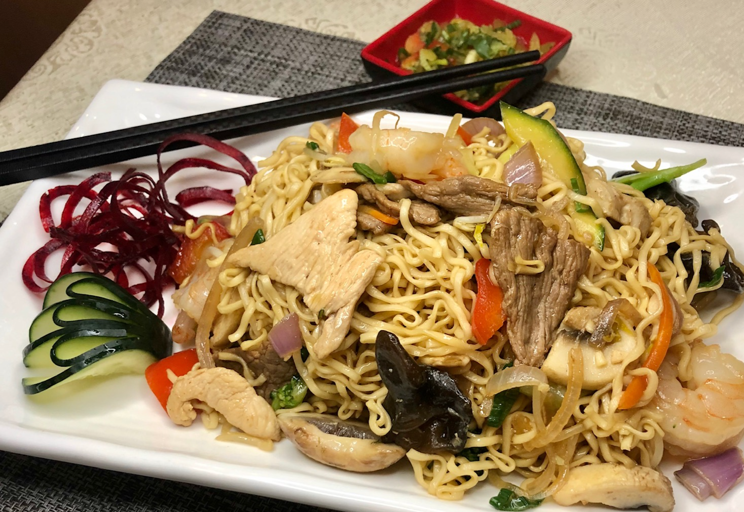 Chaumin Especial