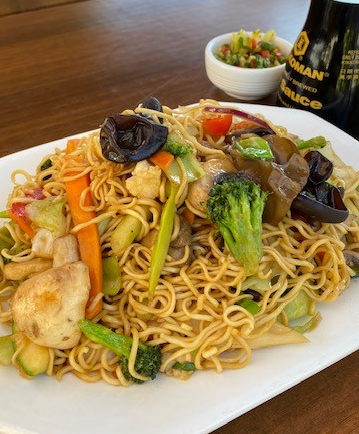 Chaumin de Verduras