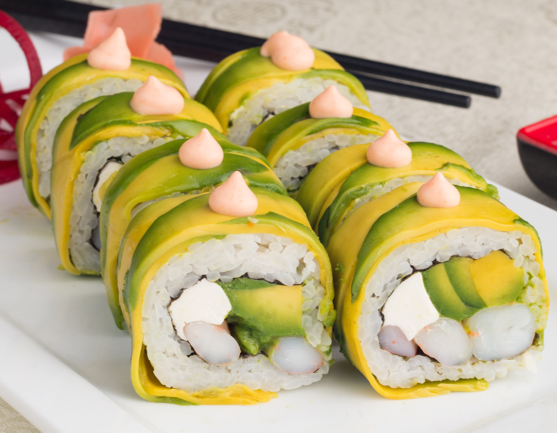 3.1  Avocado Ebi