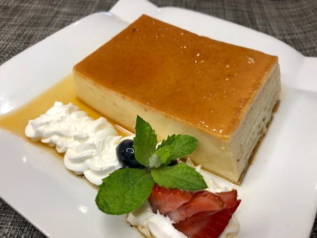 Leche Asada