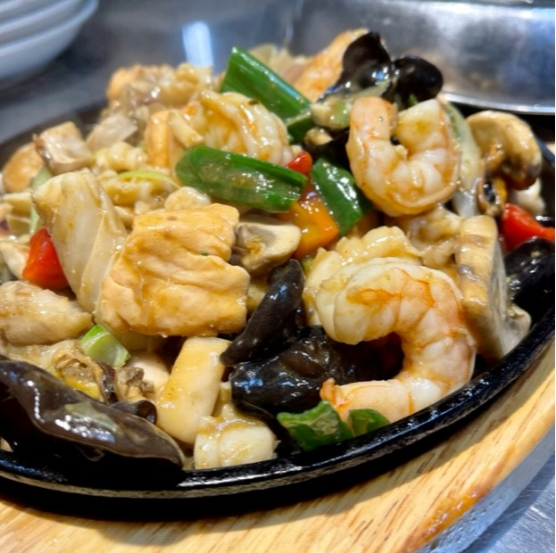 Parrilla de Marisco