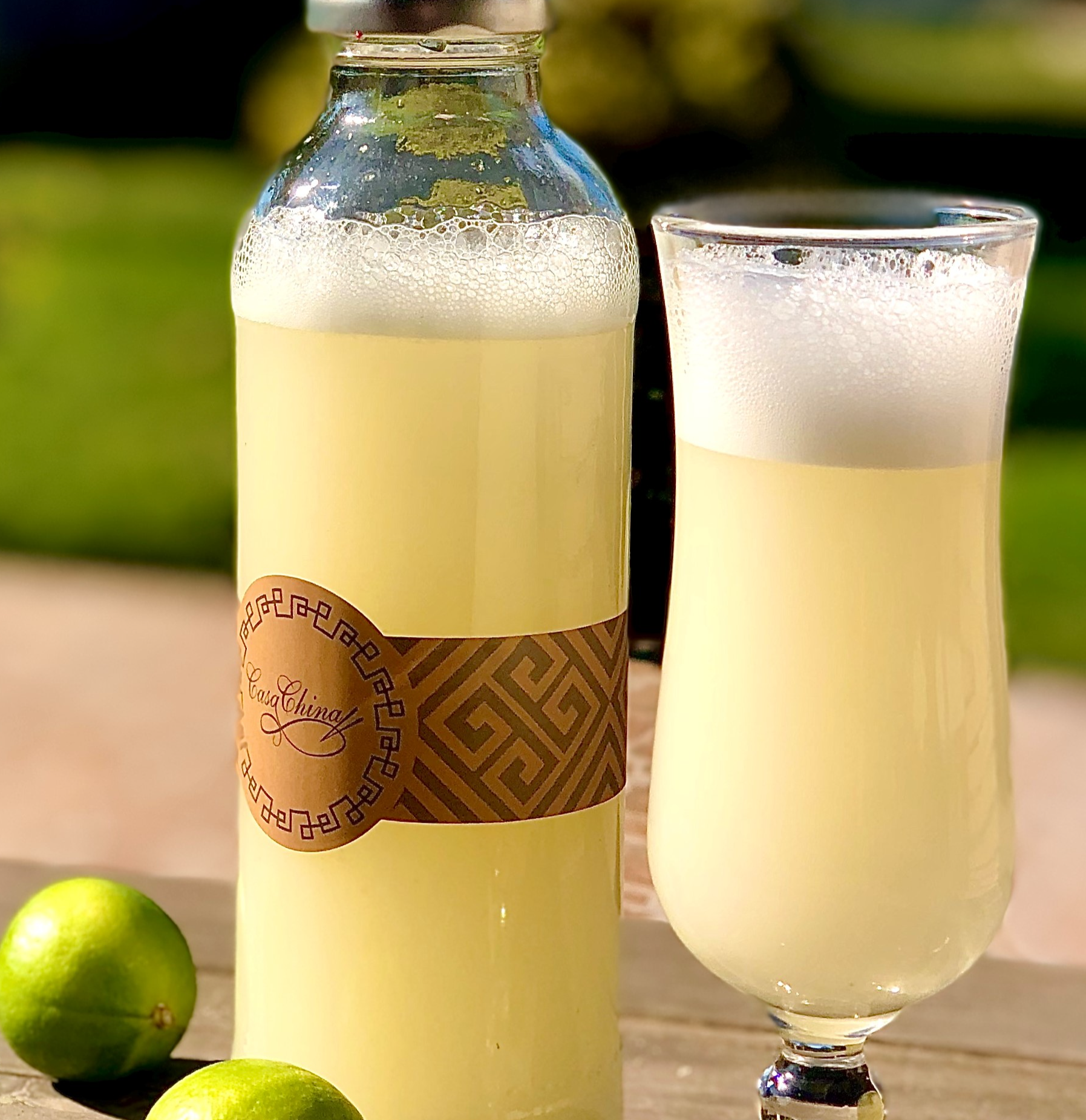 Pisco Sour