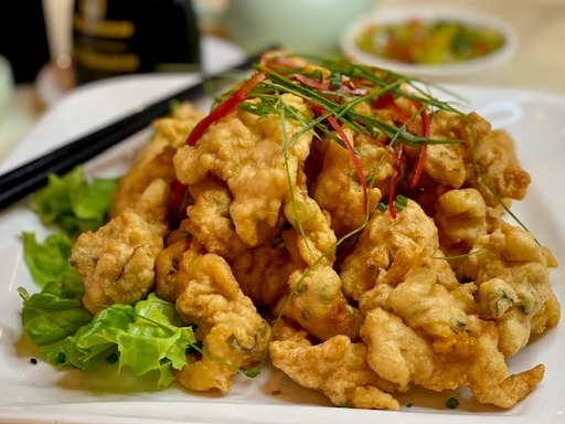 Pollo Apanado