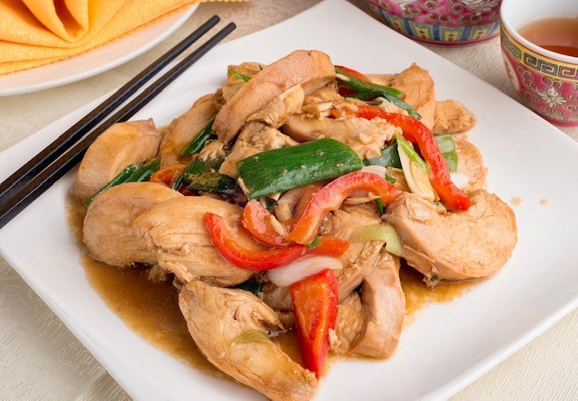 Pollo Pekín