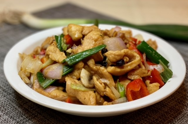 Pollo Tausi