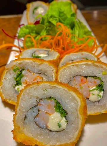 5.2 Tori Roll