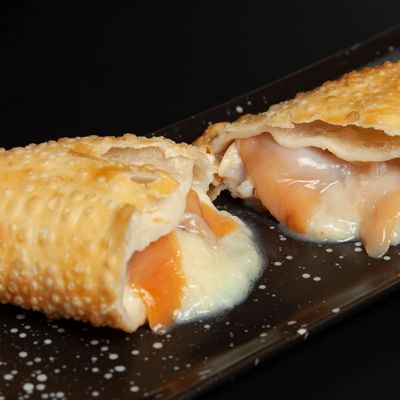 ALMEJA QUESO