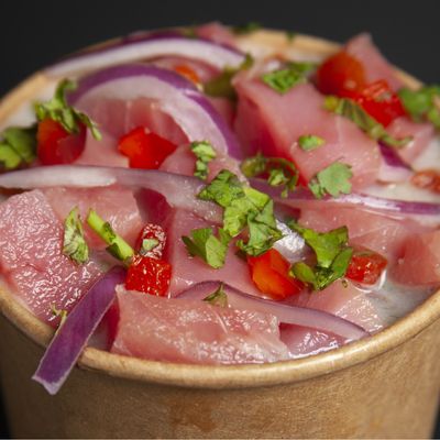 CEVICHE ATÚN