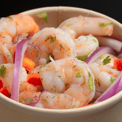 CEVICHE CAMARÓN