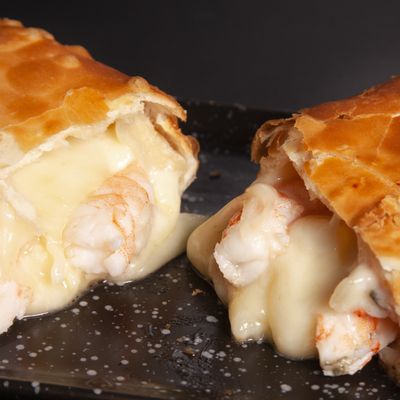 CAMARÓN QUESO