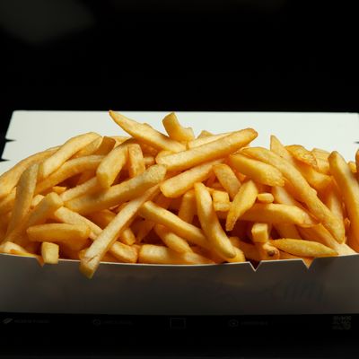 PAPAS FRITAS