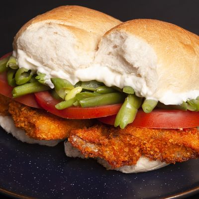SANDWICH CHACARERO