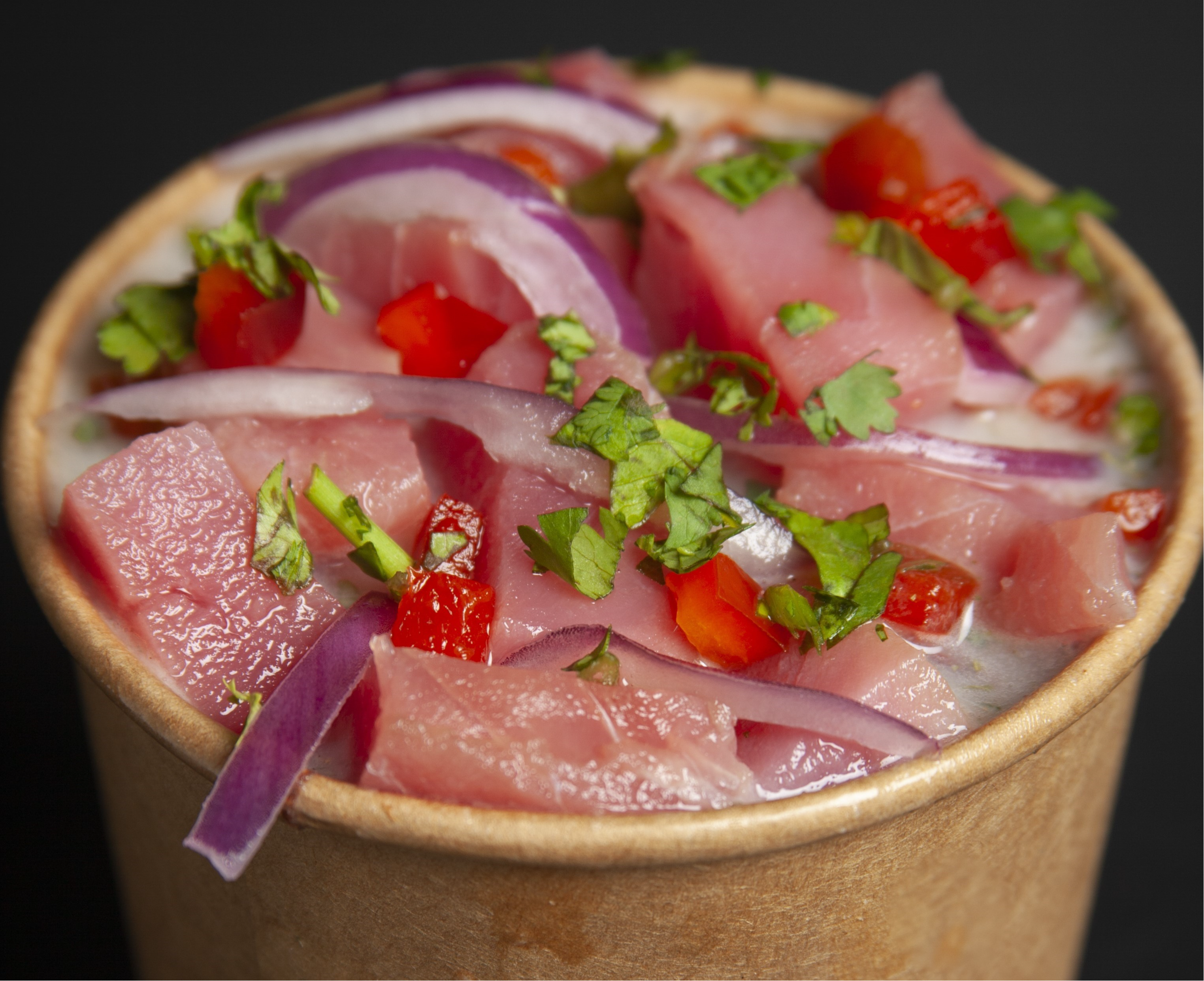 CEVICHE ATÚN