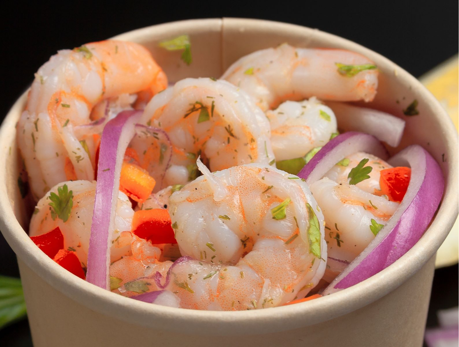 CEVICHE CAMARÓN