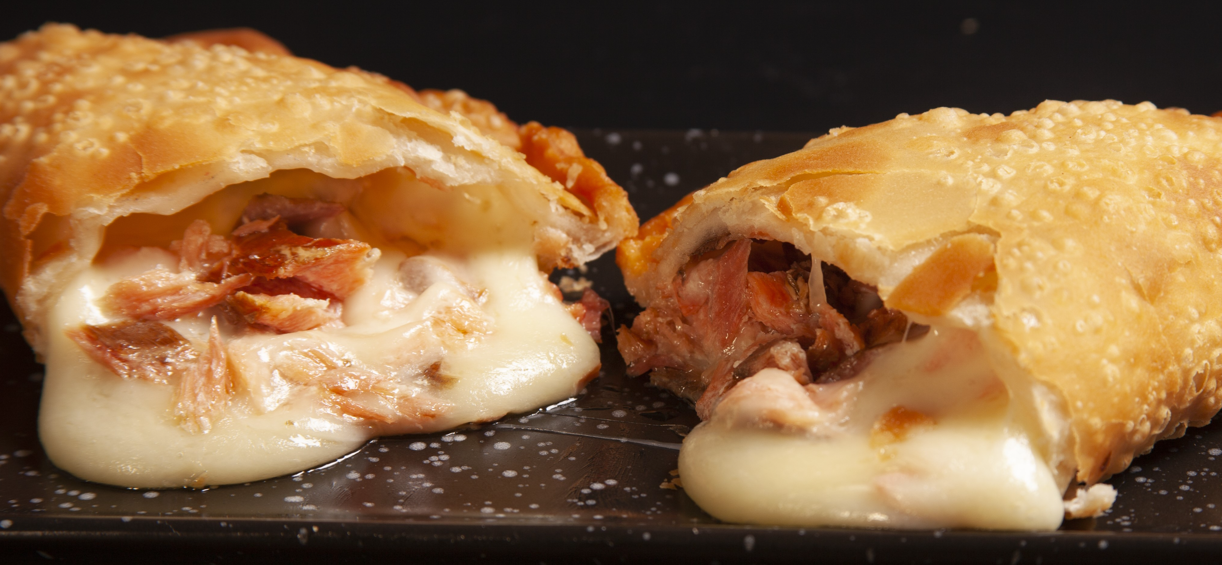 SALMÓN AHUMADO QUESO