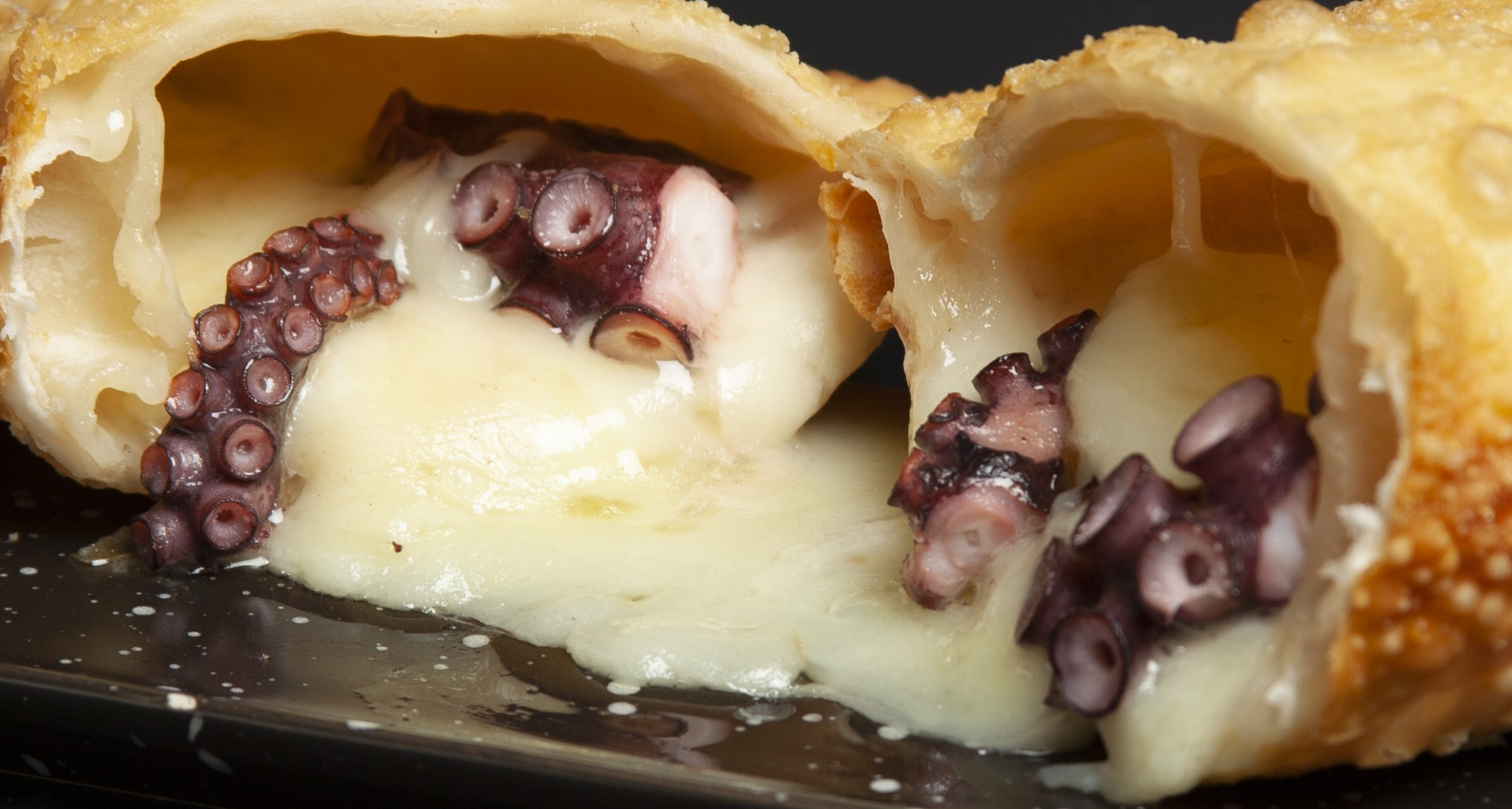PULPO QUESO