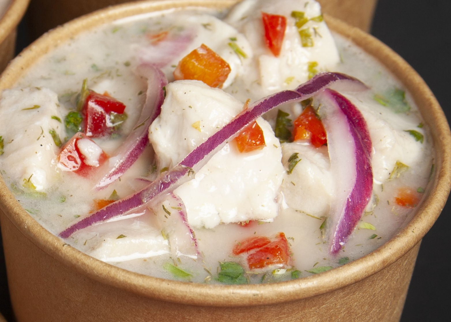 CEVICHE REINETA