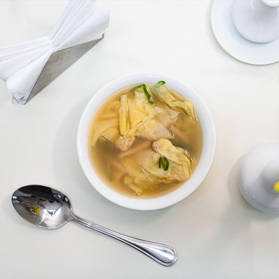 Sopa Wantán