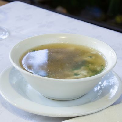 Sopa de Verduras