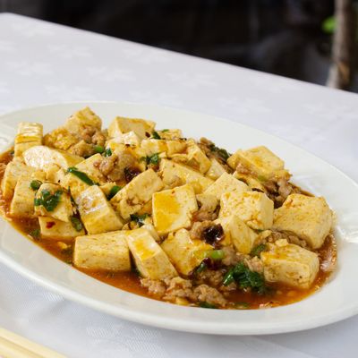 Cerdo Mapoo Tofu