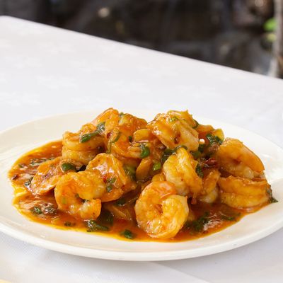 Camarón Chang Cheng  Especial 