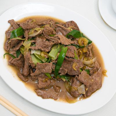 Filete Mongoliano