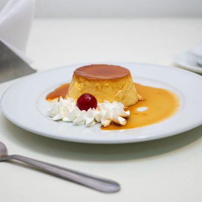 Flan Casero