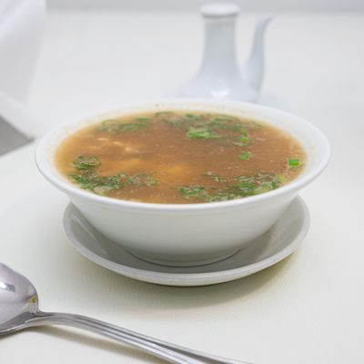 Sopa de Mariscos