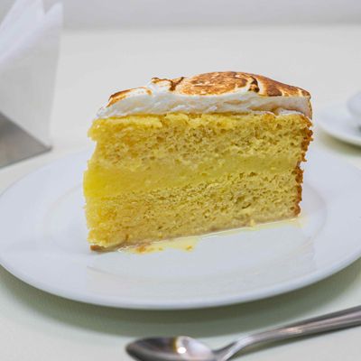 Torta de la Casa 3 Leches