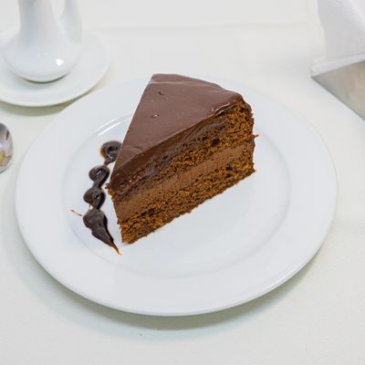 Torta de la Casa, Chocolate