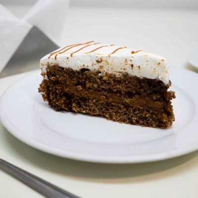 Torta de la Casa, Nuez